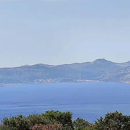 公寓 Kas Guezey Apart 3+1 Doga Ve Deniz Manzarali *